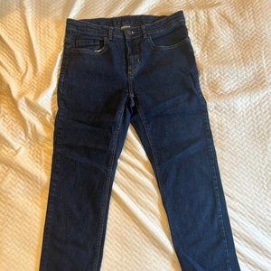 ZARA Denim Jeans - Slim Fit Boys 13/14